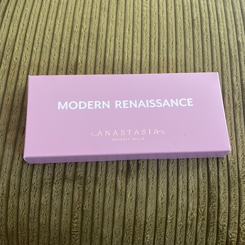 Anastasia Beverly Hills Modern Renaissance Eyeshadow Palette - BRAND NEW - Picture 7 of 7